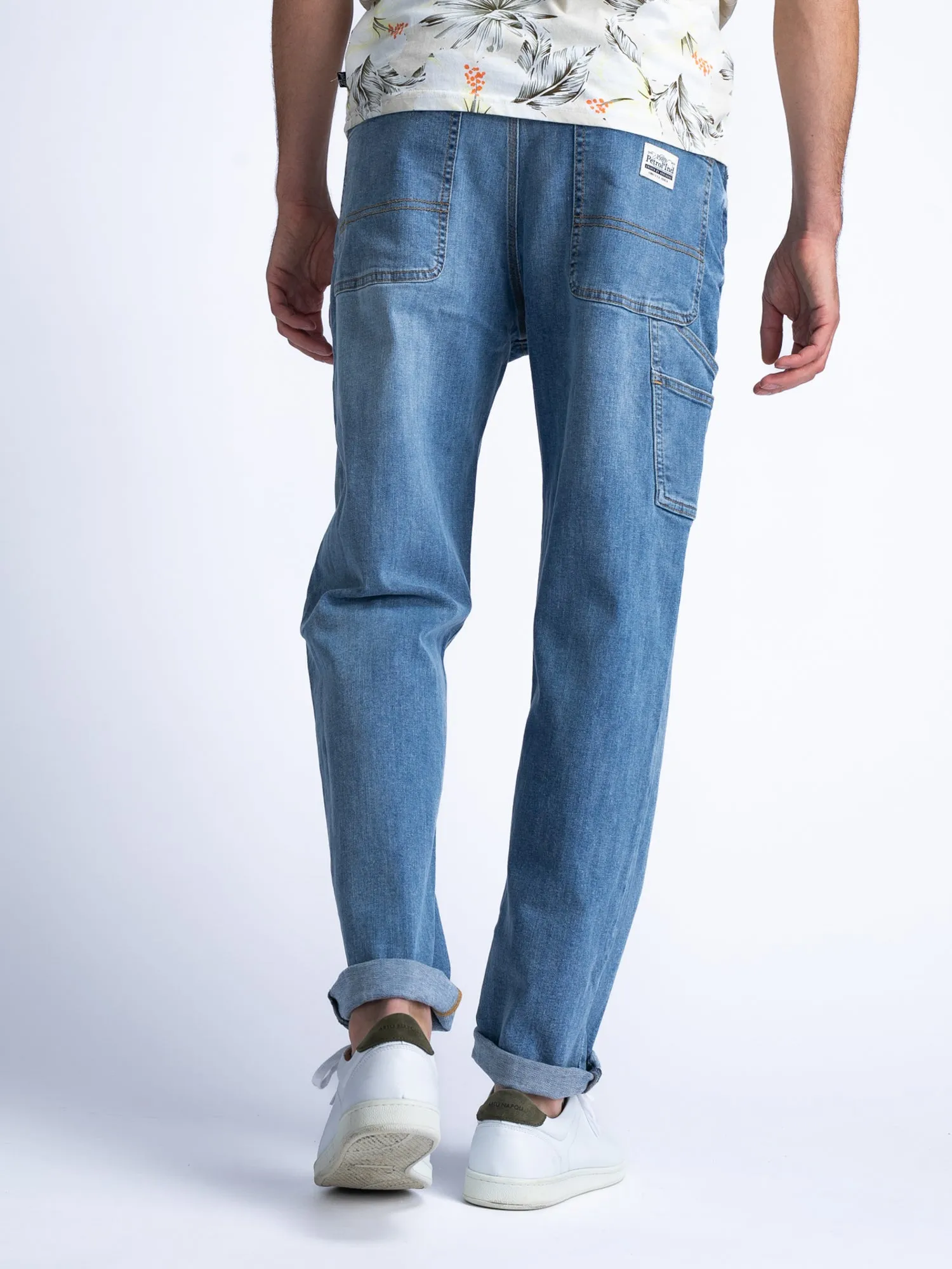 Rockwell Carpenter Relaxed Fit Jeans Lanai City