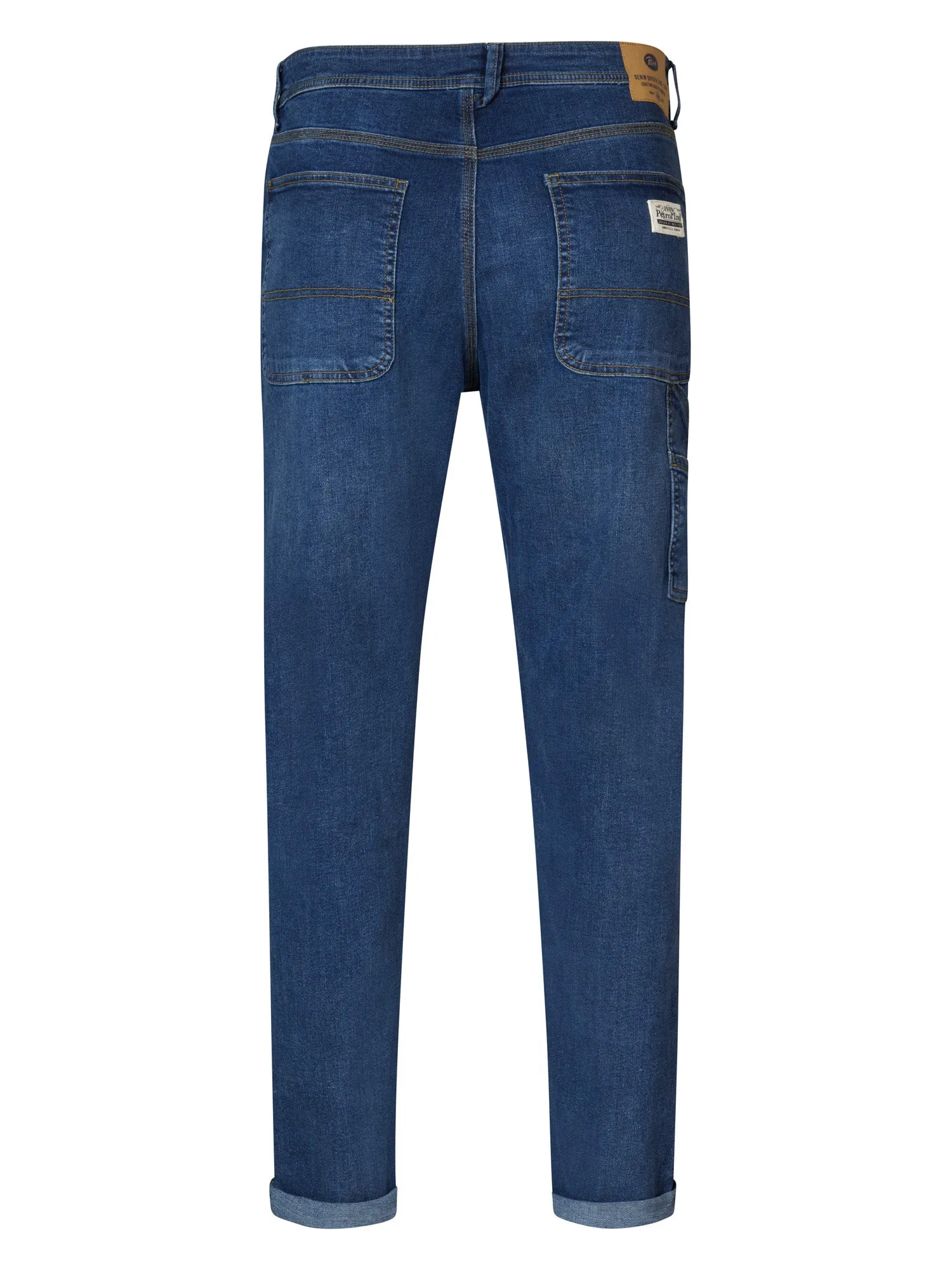 Rockwell Carpenter Relaxed Fit Jeans Lanai City